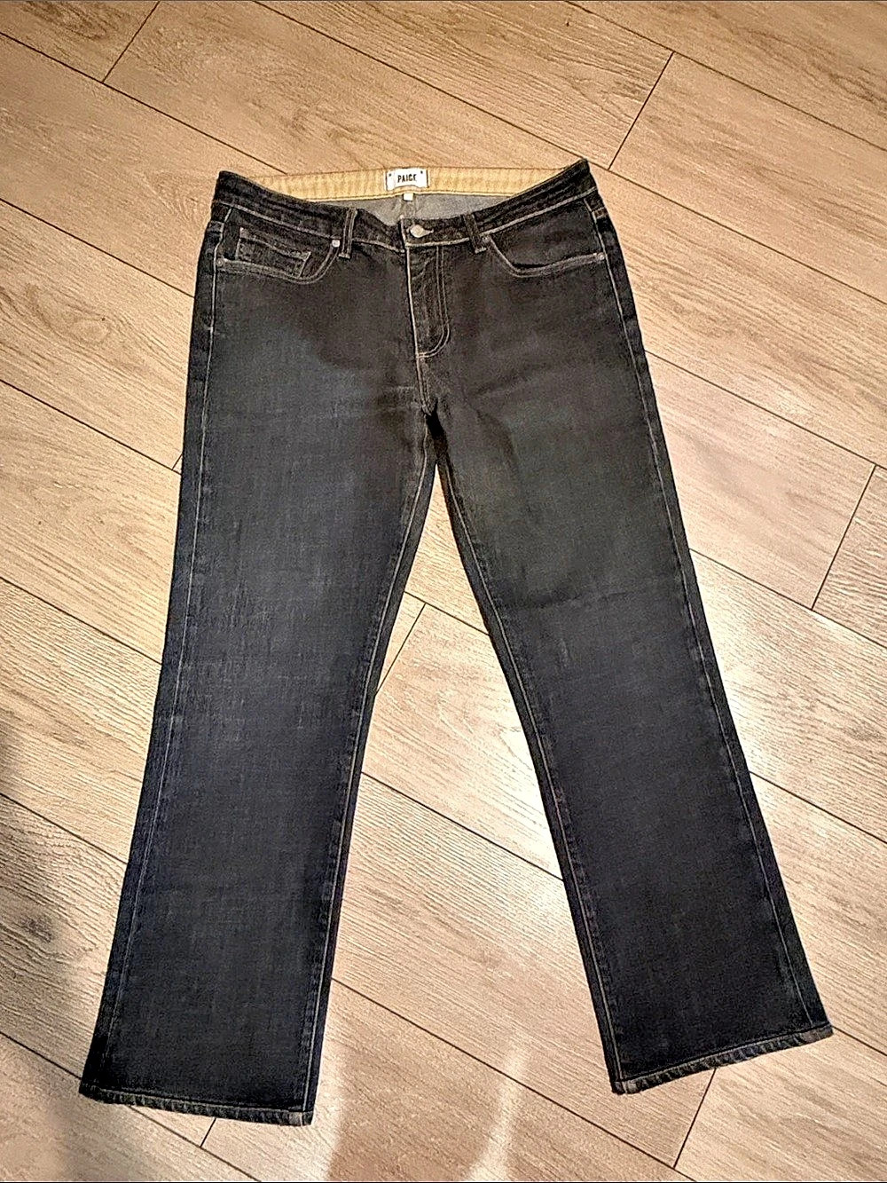Paige Bootcut Jeans waist 34
